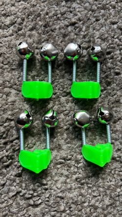 4 bells for fishing
