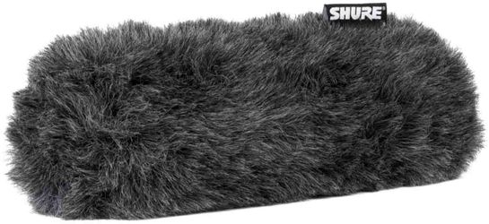 Shure A89MW-SFT, Rycote Softie Windshield for VP89M