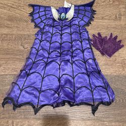 Vamperina Costume 
