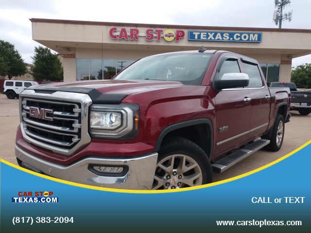 2017 GMC Sierra 1500 Crew Cab