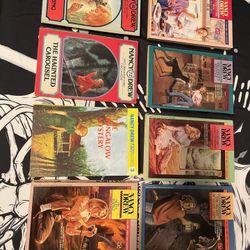 Nancy Drew Books