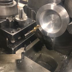 Custom Manual Lathe Work