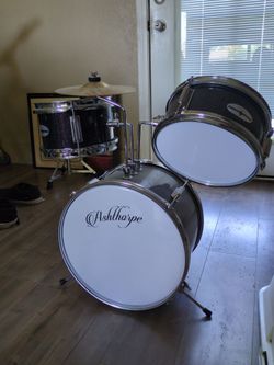 Ashthorpe Junior Series kids Drum set
