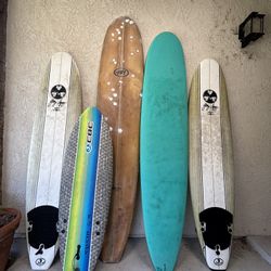 Foam Surfboards For Sale 