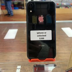 iPhone XR UNLOCKED 🔓