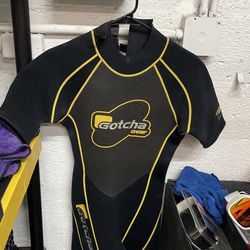 Small Neoprene Swimsuit