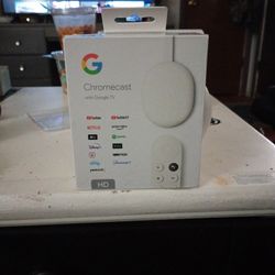 Google Chromecast 