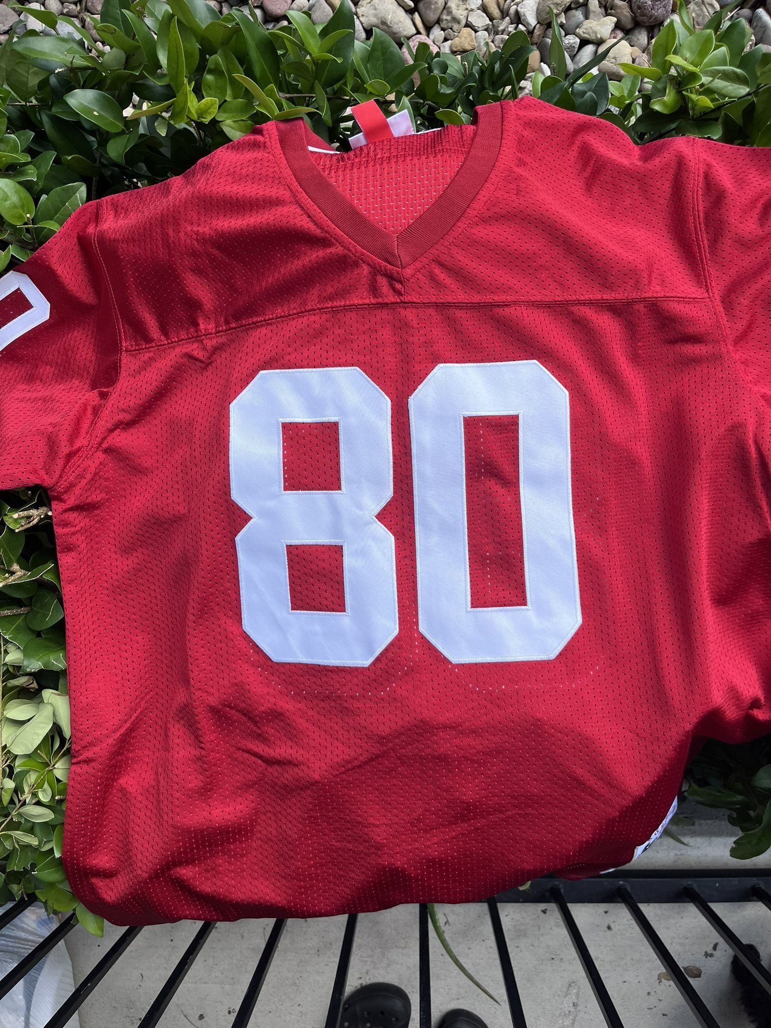 Jerry Rice 49ers Jersey