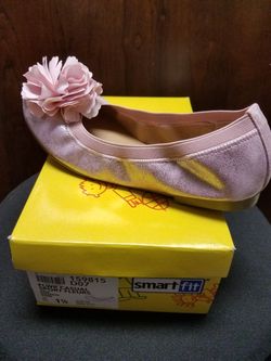 Zapatos flat para niña size 1 1/2