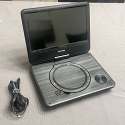 Portable DVD Player 