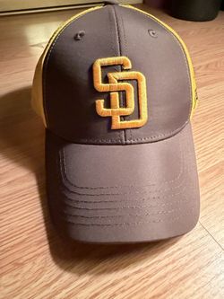 San Diego Padres Baseball Hat