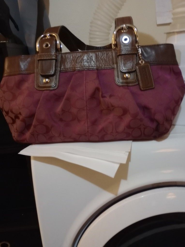 Coach Purse