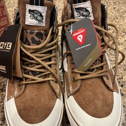 New Vans Sk8Hi Met-2 Size women’s 8