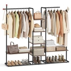 Cloth Wardrobe Organizer