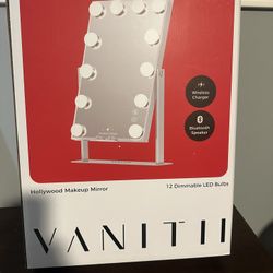 Vanity Makeup Mirror 