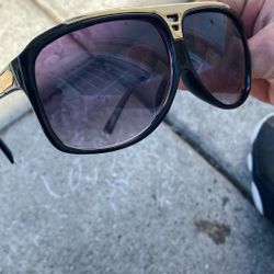 Men’s Louis Vuitton Sunglasses