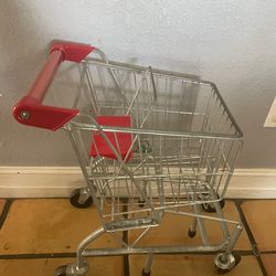 Melissa & Doug Toy Shopping Cart