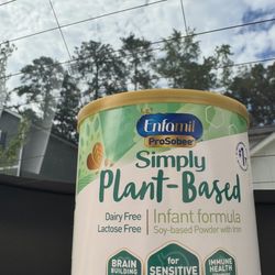 Simply Plant Based Enfamil 