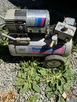 Air compressor