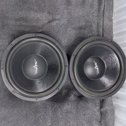 2 15 Ddx Skar D2 Subs Only $250 Firm 