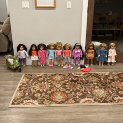 American Girl Dolls