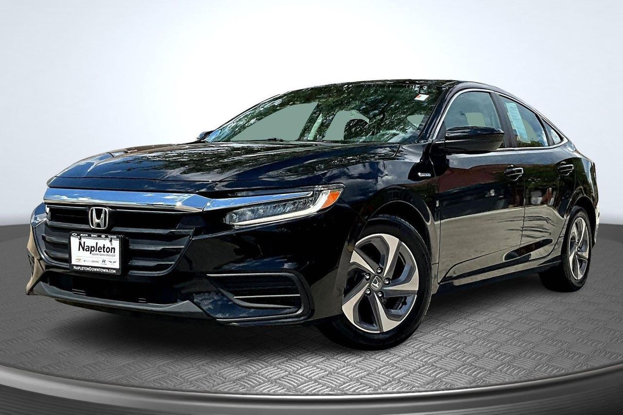 2020 Honda Insight