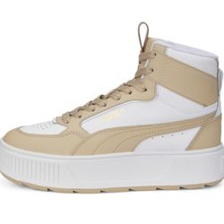 Women’s Puma Karmen Rebelle Mid Casual Sneakers 