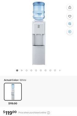 Water Dispenser