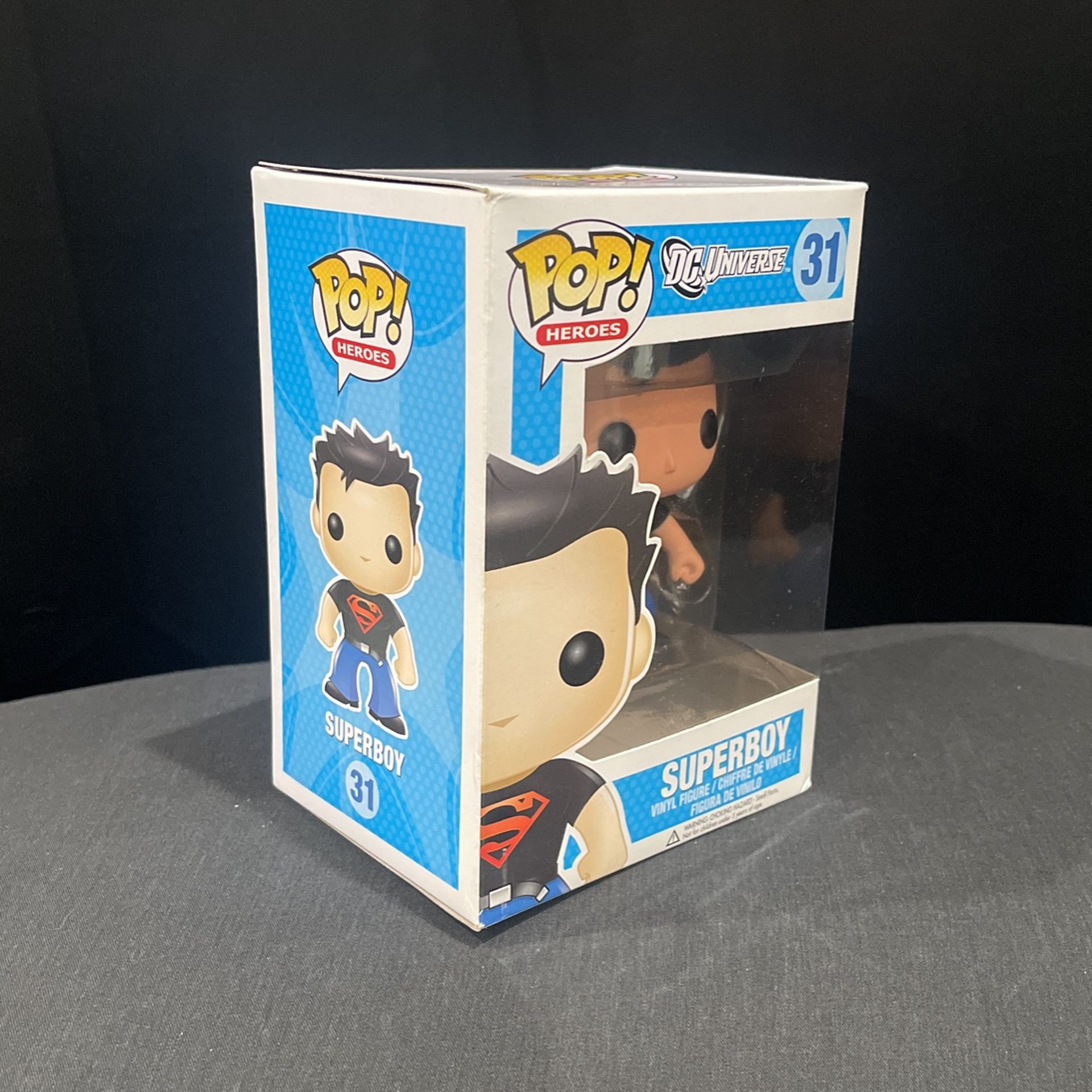 Funko Pop! Heroes Superboy #31