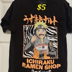 Anime shirt