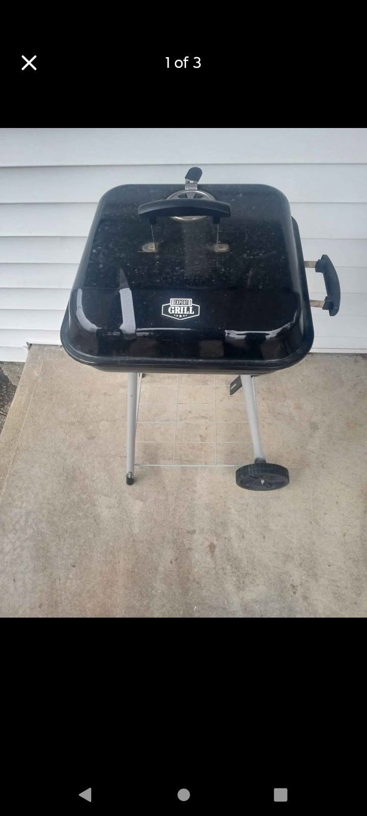 Expert Grill