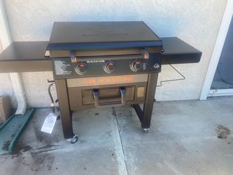30in Blackstone Griddle Air Fryer Combo