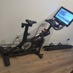 Nordictrack Exercise Bike 