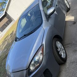 2013 Mazda Mazda3
