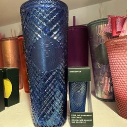 Starbucks Bundle Blue Jewel