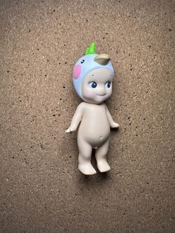 Sonny Angel Animal Series 3 Parrot - Authentic Designer Doll