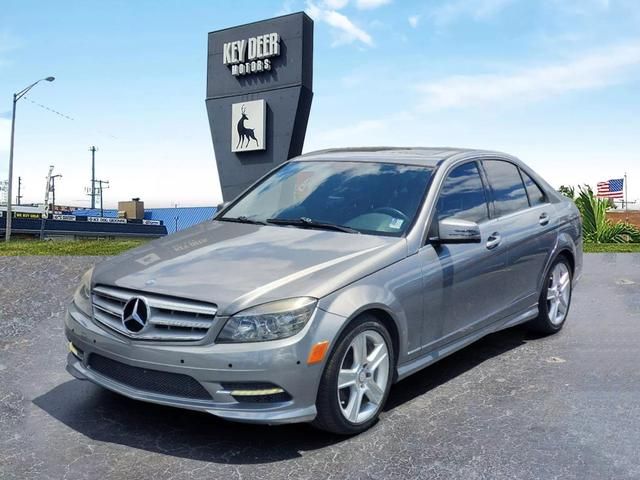 2011 Mercedes-Benz C-Class