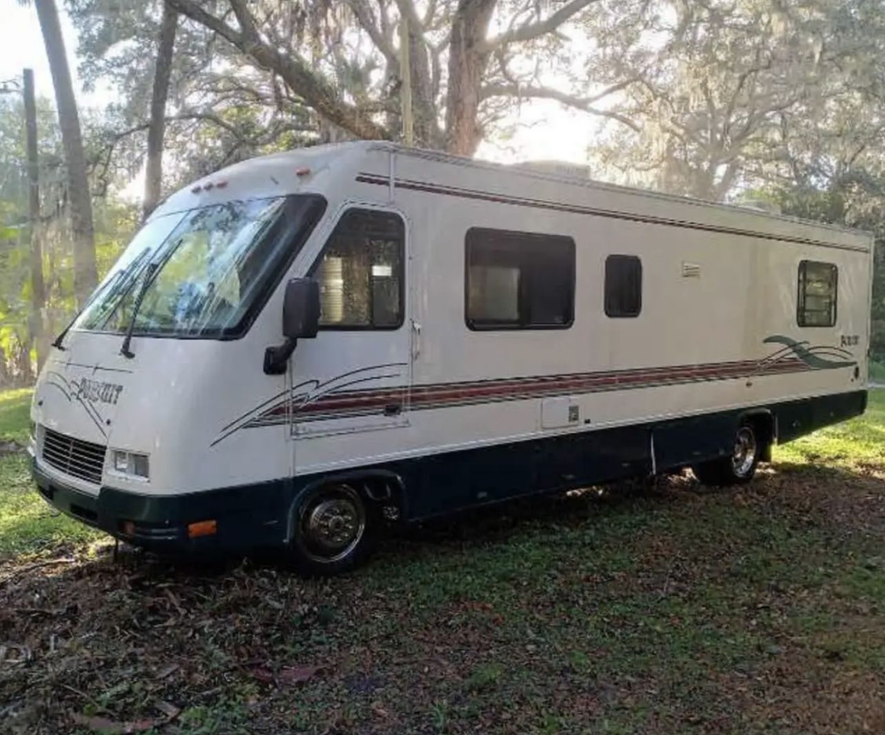 GMC 34’ RV In Good Running And Driving Condition! for Sale in Tampa, FL ...