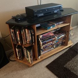 TV Stand Wood