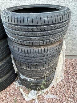 Used Tires