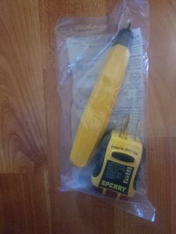 Sperry Instruments STK001 Non-Contact Voltage Tester