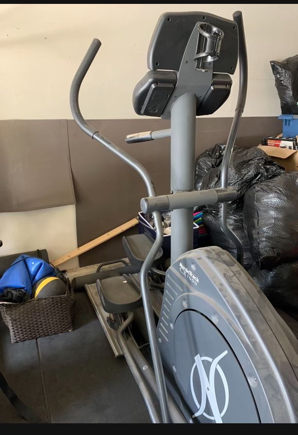 elliptical machine