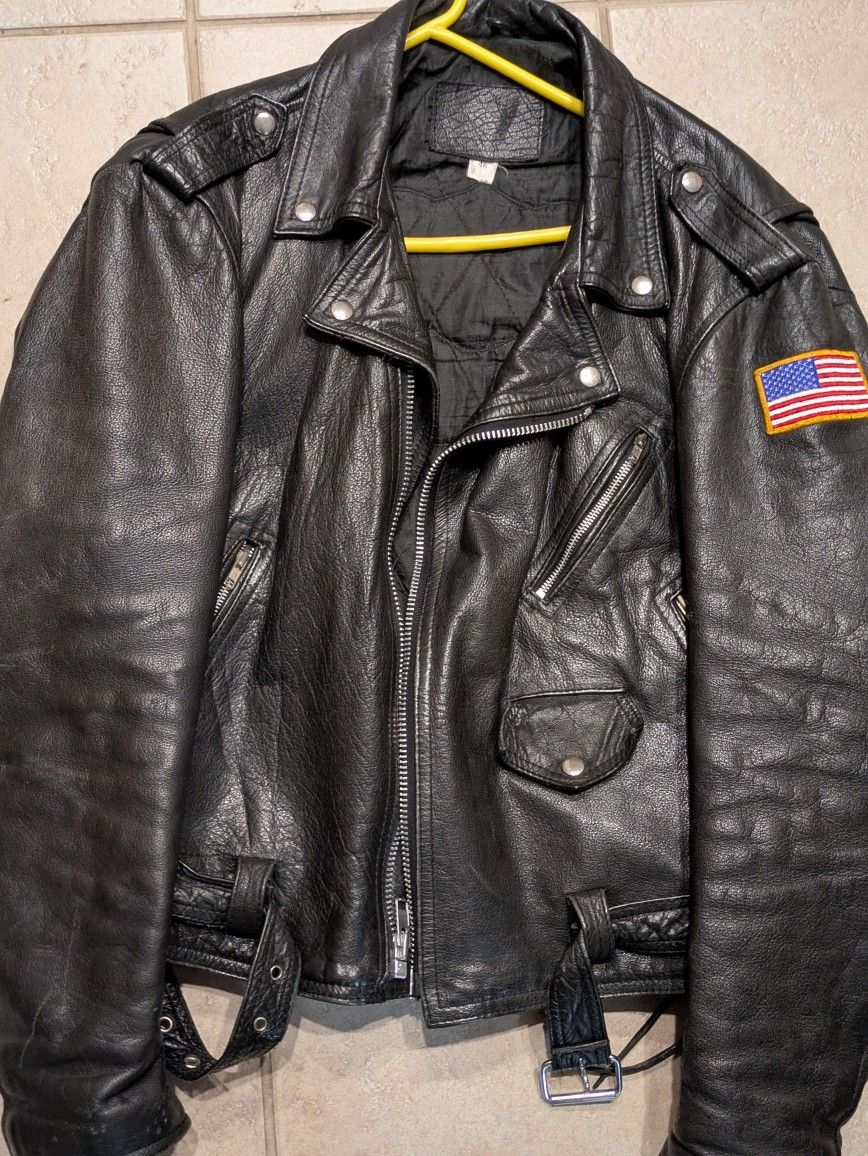 Motorcycle Jacket
