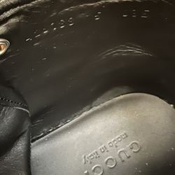 Gucci Signature Authentic Shoes