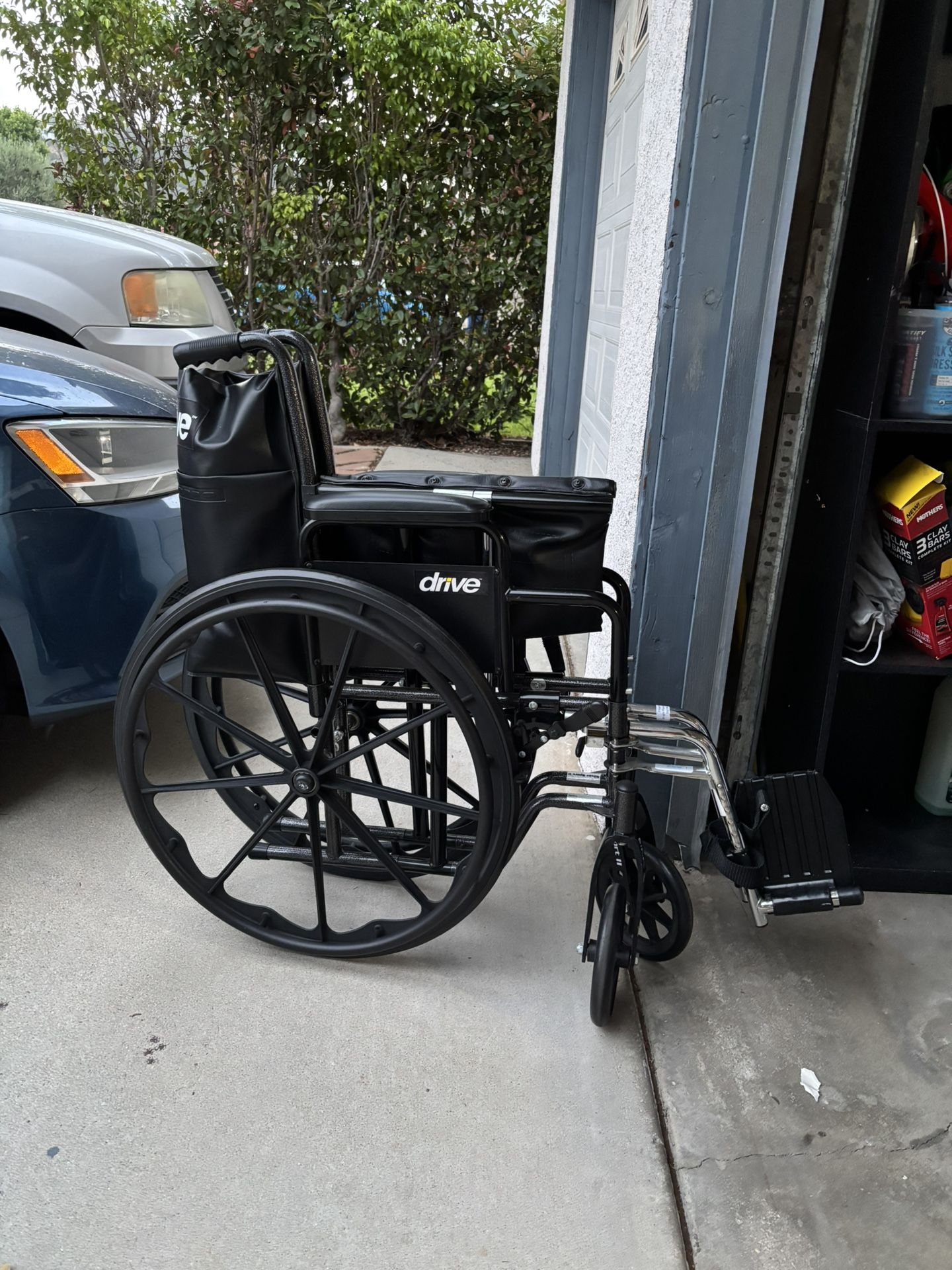 Wheelchair By Drive Like New