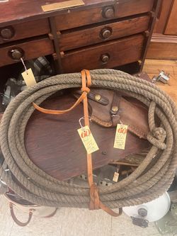 Vintage Western Lasso