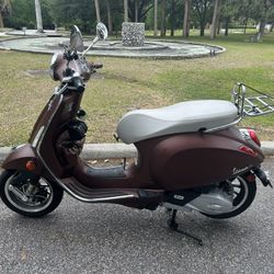 2019 Vespa Lx150