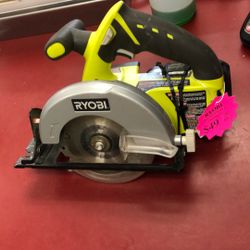 96091 Ryobi Circular Saw 575582