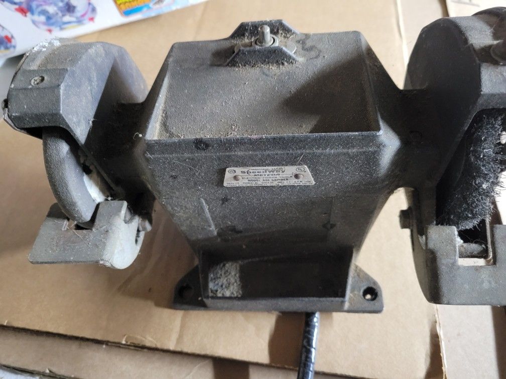 Grinder/polisher