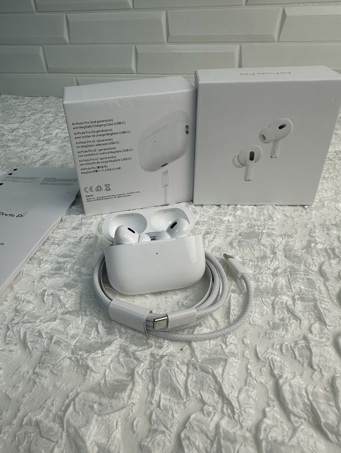 AlR Pods Pro 2 type-c
